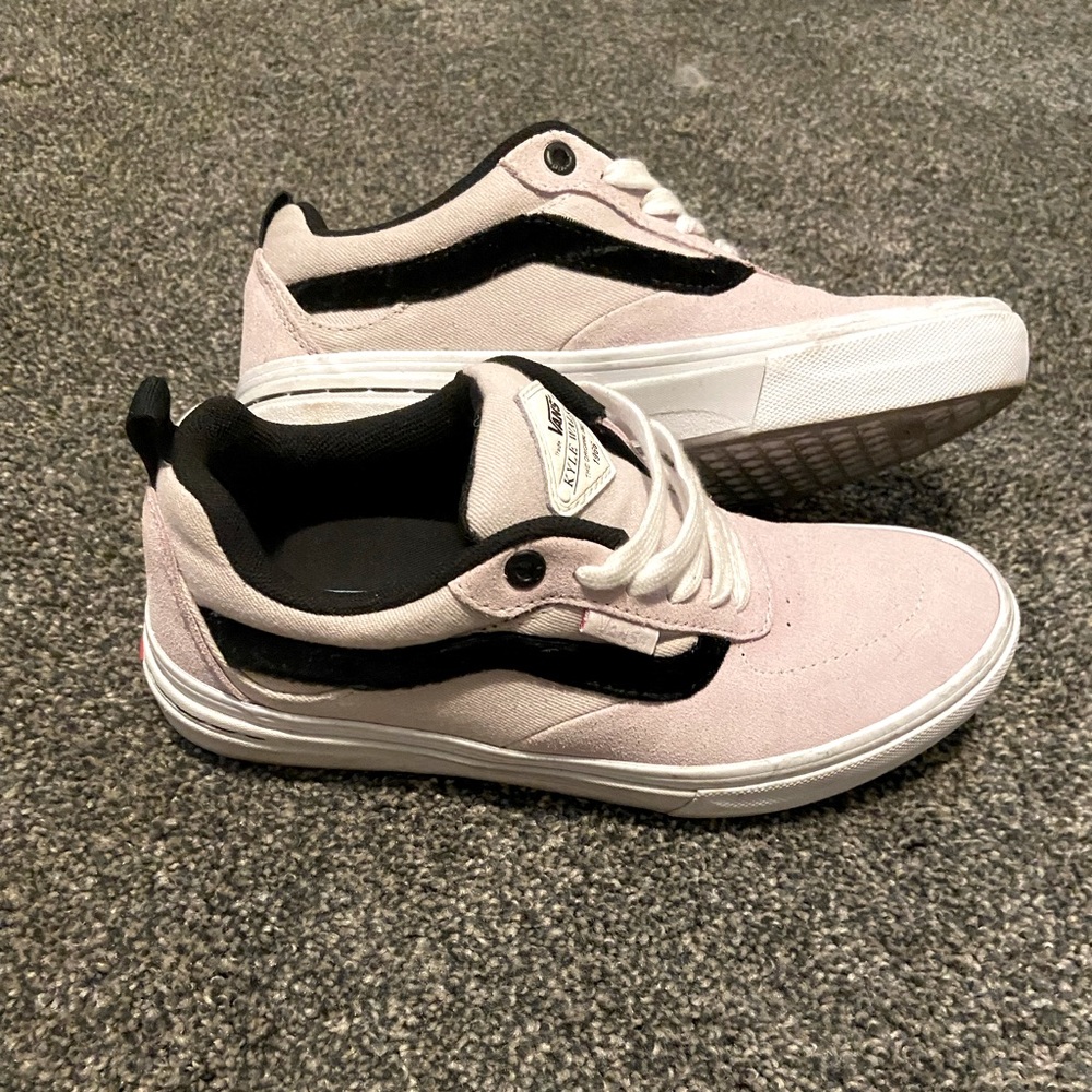 Vans size 5.5